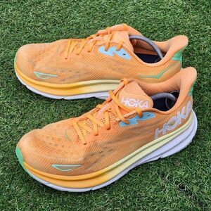 HOKA CLIFTON 9 - Mens Atheltic Shoes - SIZE 11D